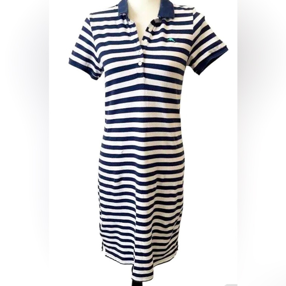 Tommy Bahama polo dress